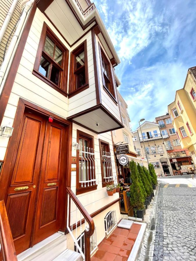 Authentic Turkish Home Family Room İstanbul Dış mekan fotoğraf