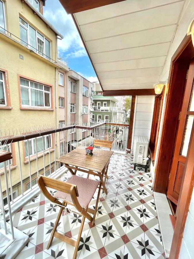 Authentic Turkish Home Family Room İstanbul Dış mekan fotoğraf