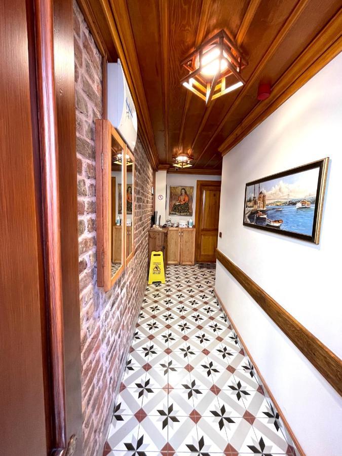 Authentic Turkish Home Family Room İstanbul Dış mekan fotoğraf